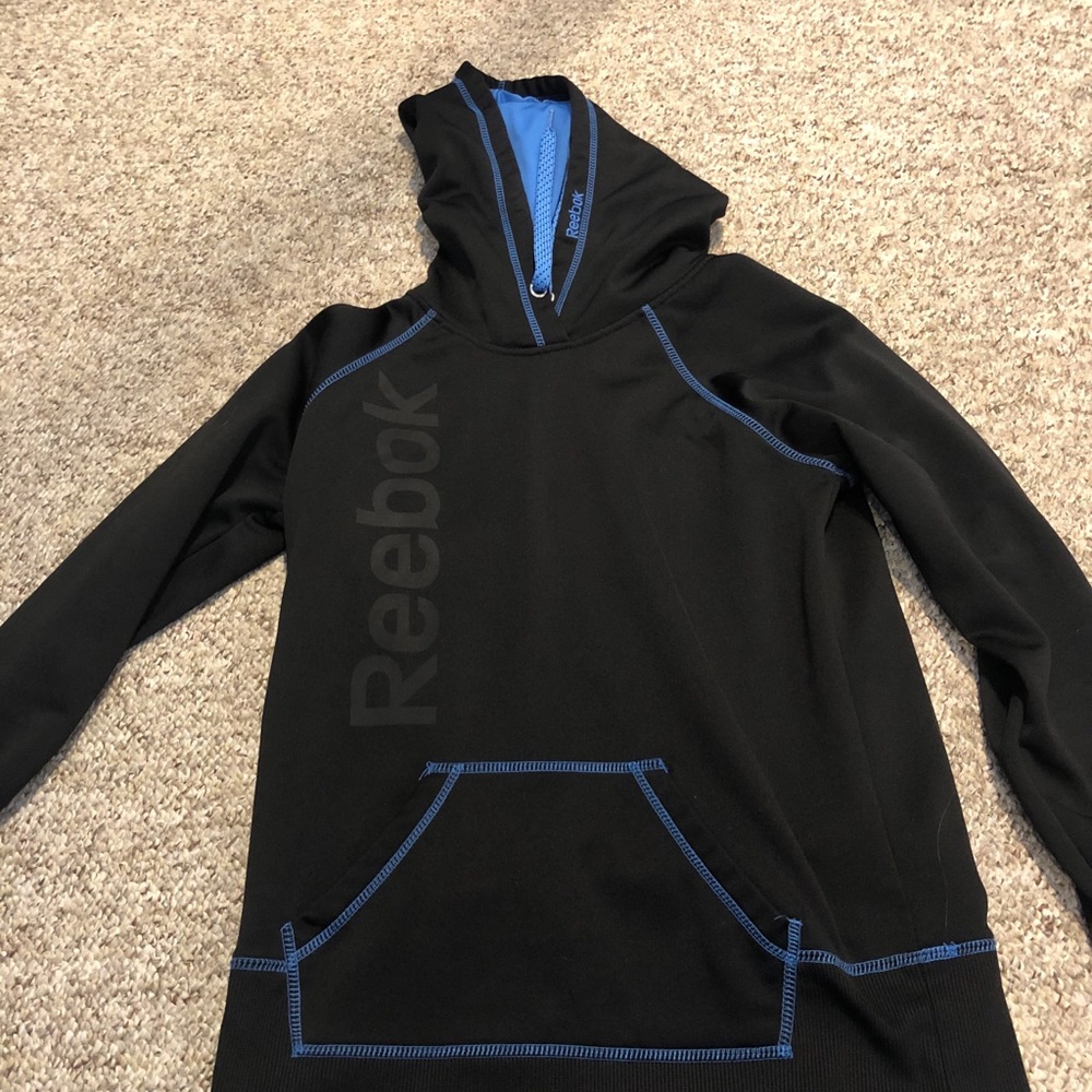 Reebok hoodie